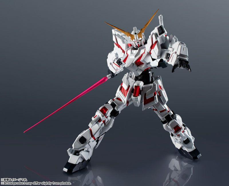 Figura tamashii nations gundam universe rx - 0