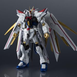 Figura tamashii nations gundam universe zgmf