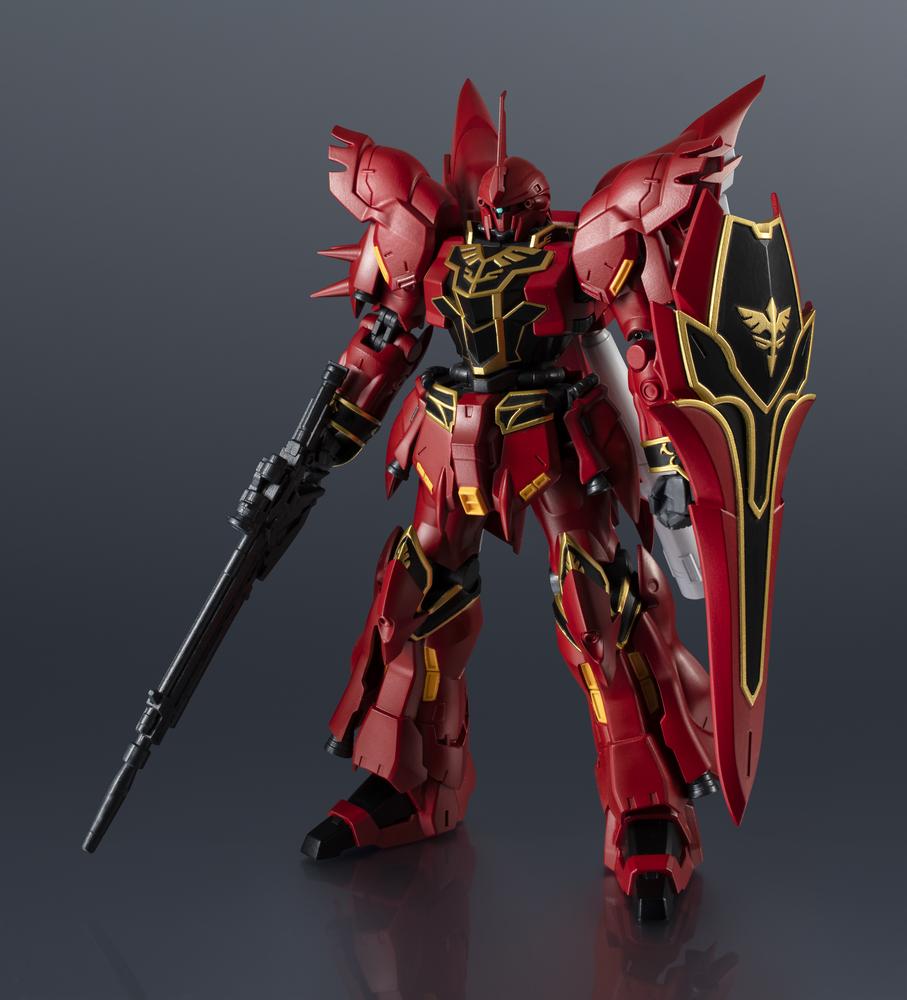 Figura tamashii nations gundam universe msn - 06s