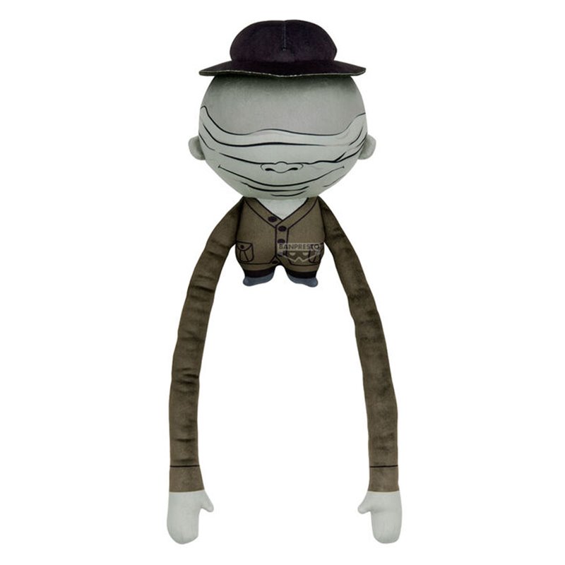 Peluche banpresto little nightmares super long