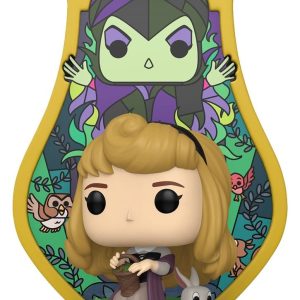 Funko pop deluxe disney sleeping beauty