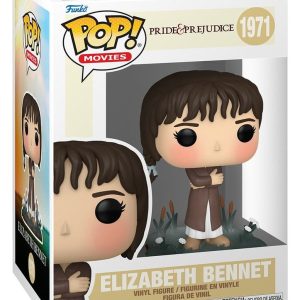 Funko pop movies pride & prejudice