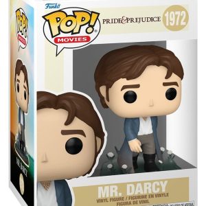 Funko pop movies pride & prejudice