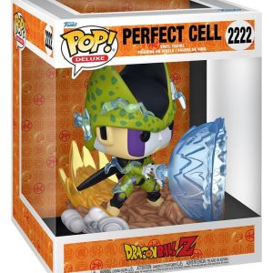 Funko pop deluxe dragon ball z