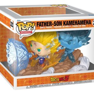 Funko pop moments dragon ball z