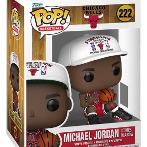 Funko pop nba chicago bulls michael