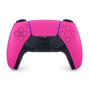 Mando inalámbrico dualsense® nova pink: para