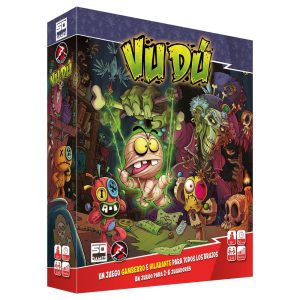 Juego mesa vudú