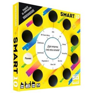 Smart 10: videojuegos paquete ampliación