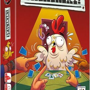 Juego mesa kiriki