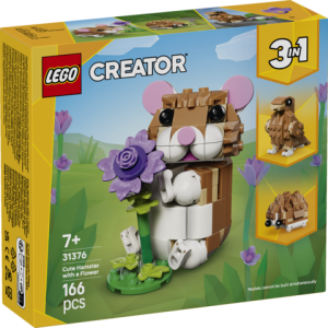 Lego creator 3 animales juguete en