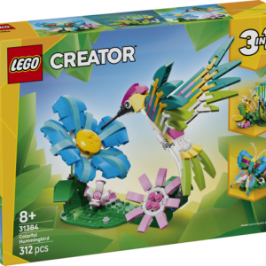Lego creator 3 animales juguete en