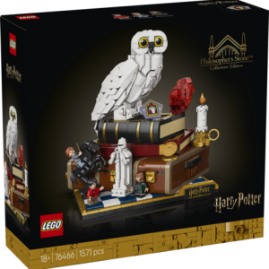 Lego harry potter y la piedra
