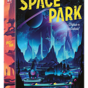 Juego mesa space park