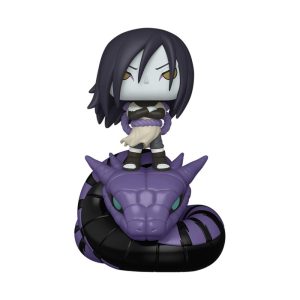 Funko pop riders naruto classic orochimaru