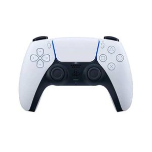 Mando inalámbrico dualsense® white: para ps5