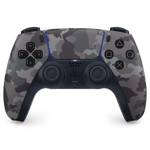 Mando inalámbrico dualsense®grey camouflage : para