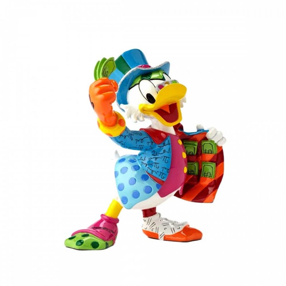 Figura enesco disney tio gilito estilo