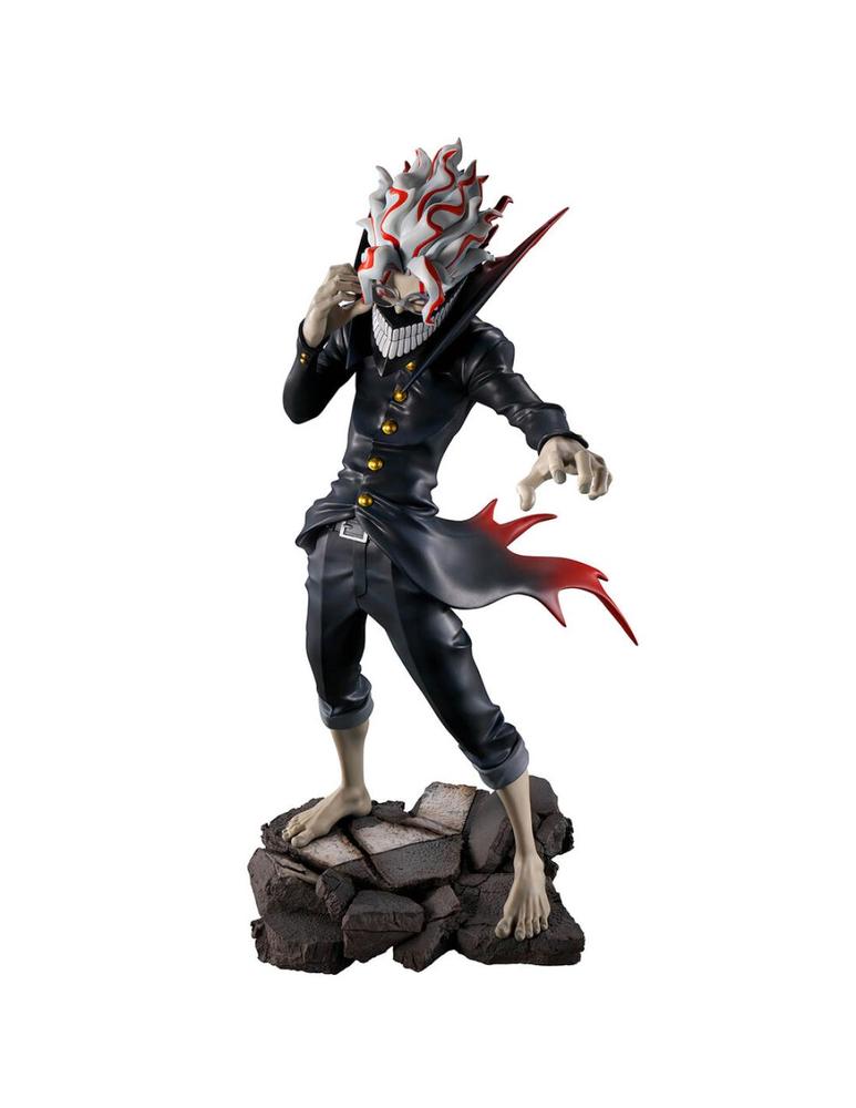 Figura ichibansho dandadan overhelming monstrosity okarun