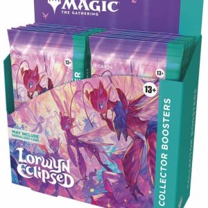 Magic the gathering lorwyn eclipsed collector
