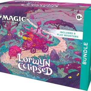 Magic the gathering lorwyn eclipsed bundle