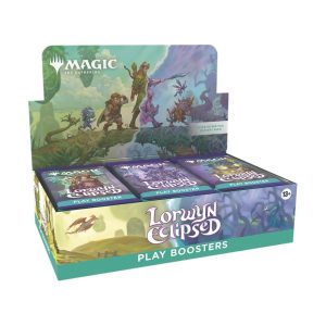 Magic the gathering lorwyn eclipsed play