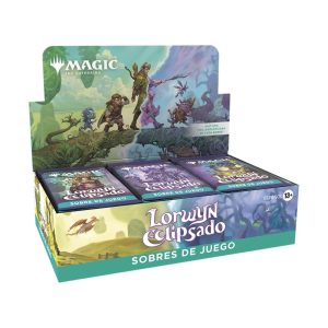 Magic the gathering lorwyn eclipsed play