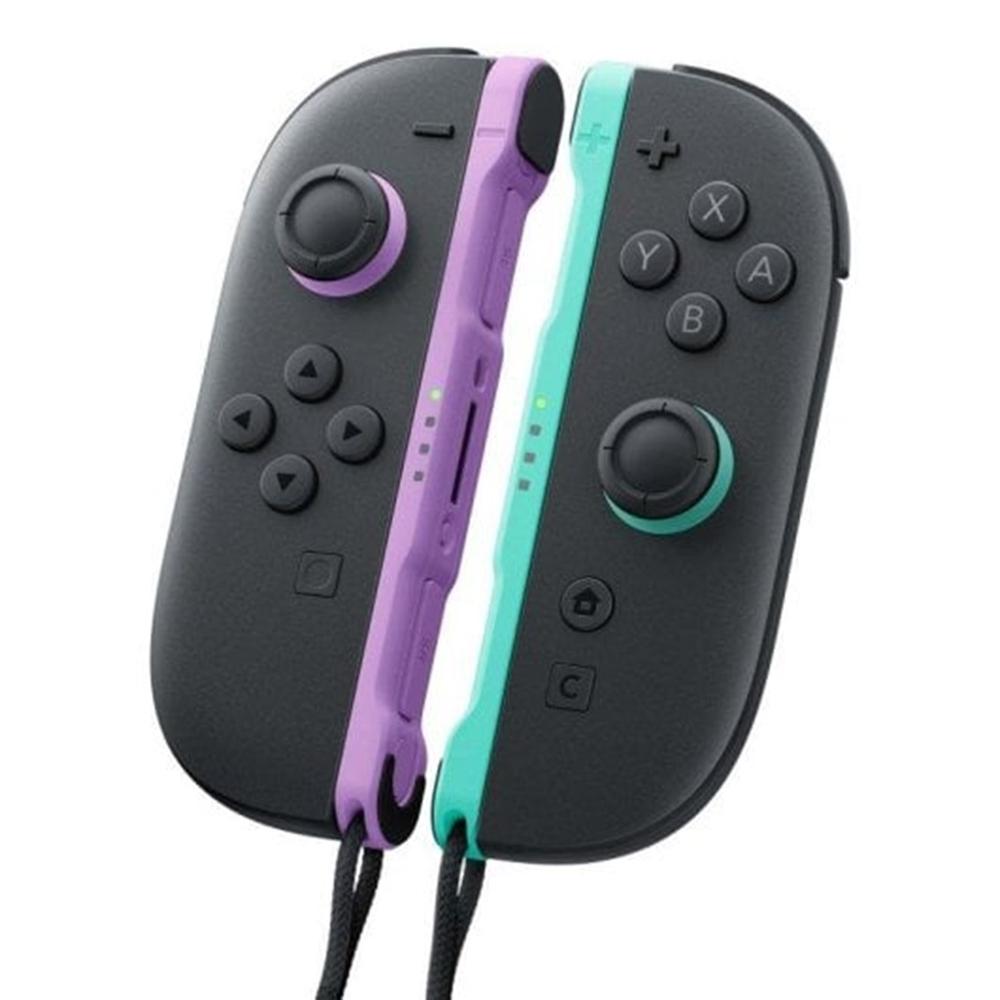 Mando nintendo switch 2 joy - con purpura