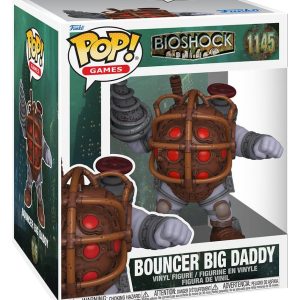 Funko pop super bioshok s3 bouncer