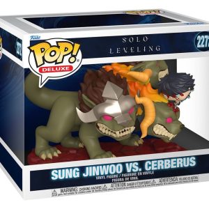 Funko pop deluxe solo leveling -