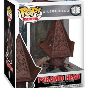 Funko pop premium silent hill pyramid