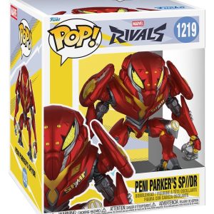 Funko pop super marvel rivals peni