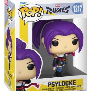 Funko pop games marvel rivals psylocke