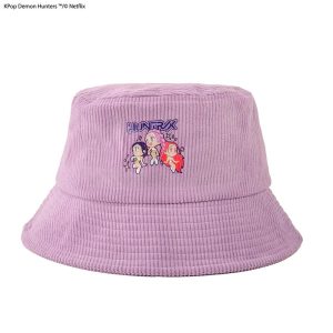 Gorro bucket cinereplicas kpop demon hunters