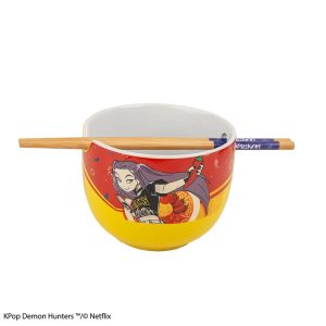 Bol ramen cinereplicas kpop demon hunters