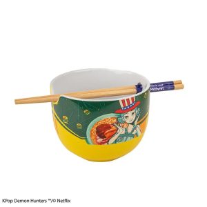 Bol ramen cinereplicas kpop demon hunters