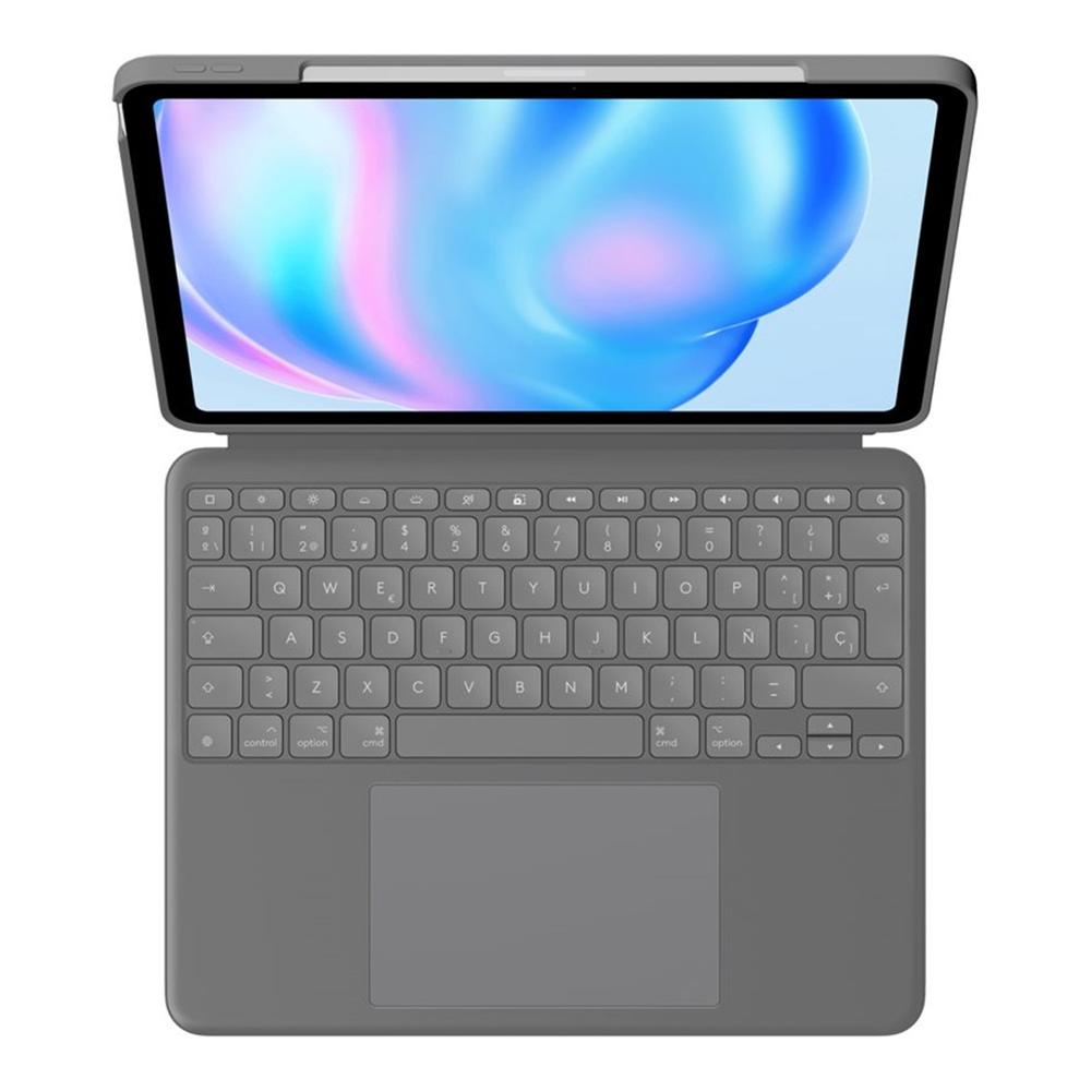 Funda logitech combo touch con teclado