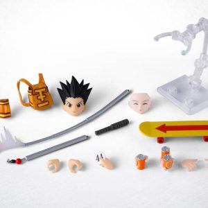 Gon & killua the hunter exam