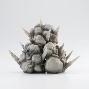 Explosion grey ver. for s.h.figuarts