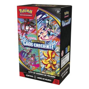 May 2026 expansión booster bundle ?
