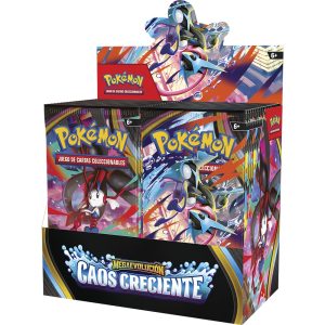 May 2026 expansión boosters -  36 - ct