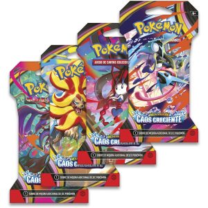 May 2026 expansión sleeved booster -