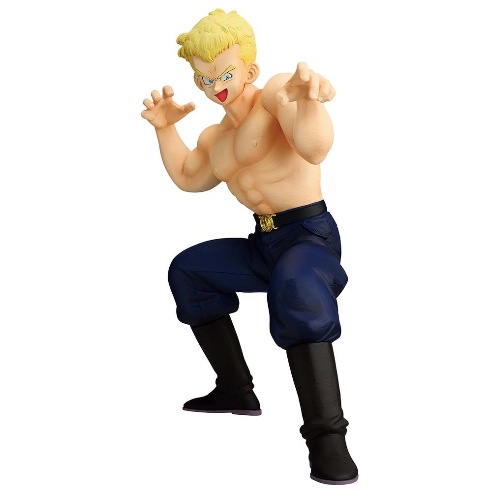 Figura ichibansho dragon ball masterlise general