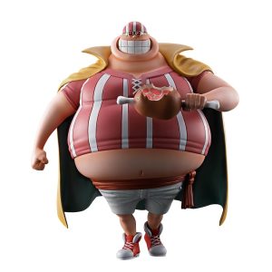 Figura ichibansho one piece masterlise expiece