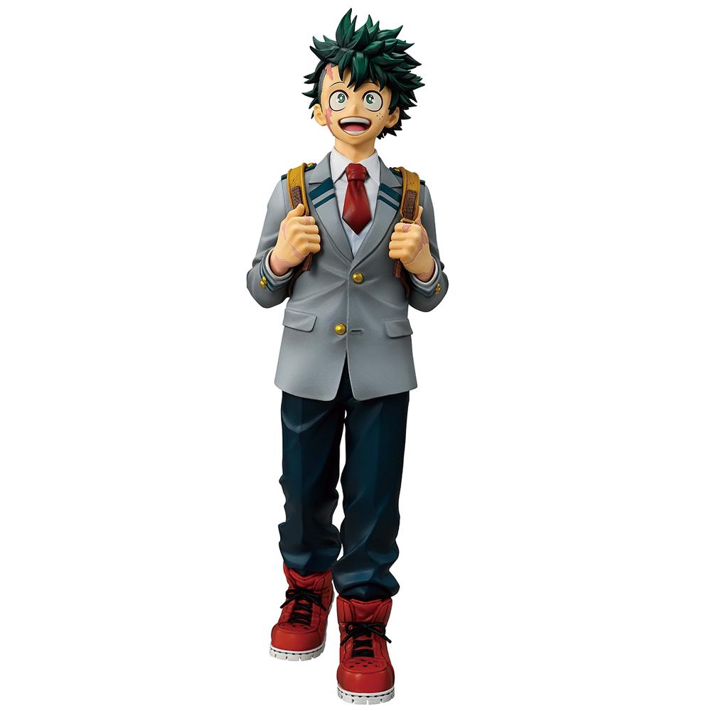 Figura ichibansho my hero academia masterlise