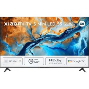 Tv xiaomi 55 pulgadas s 2025 qd