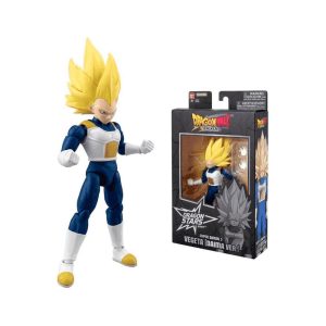Figura bandai rojo dragon ball daima