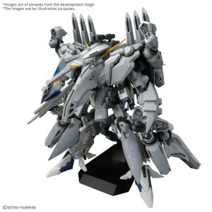 Maqueta bandai hobby hg 1 144