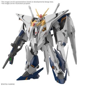Maqueta bandai hobby hg 1 144