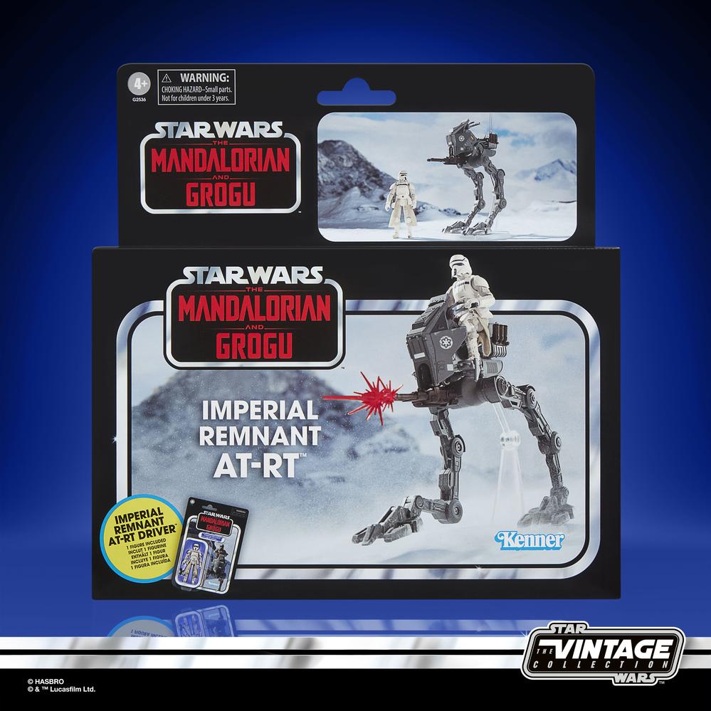 Figura star wars the vintage: imperíal